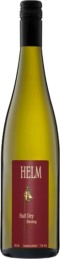 Helm Half Dry Riesling 2024 Tumbarumba